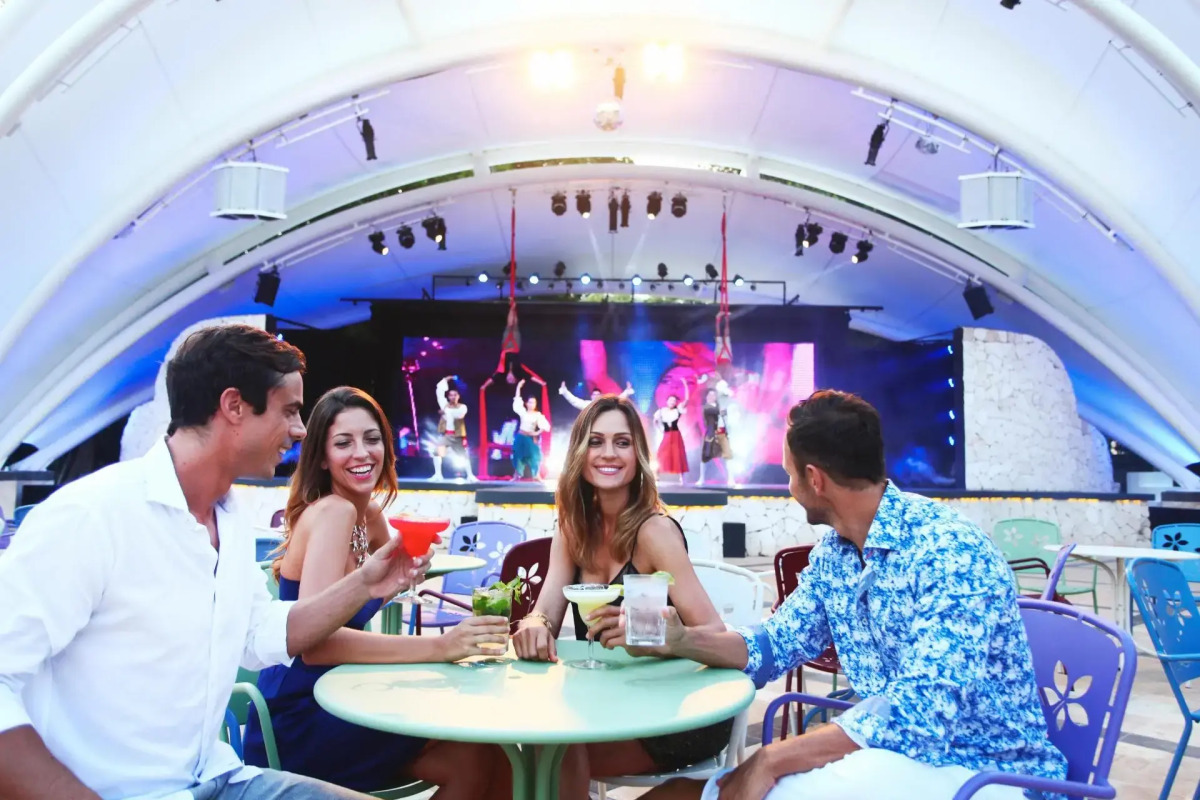 Select Club at Sandos Playacar All Inclusive - Adults Only Area