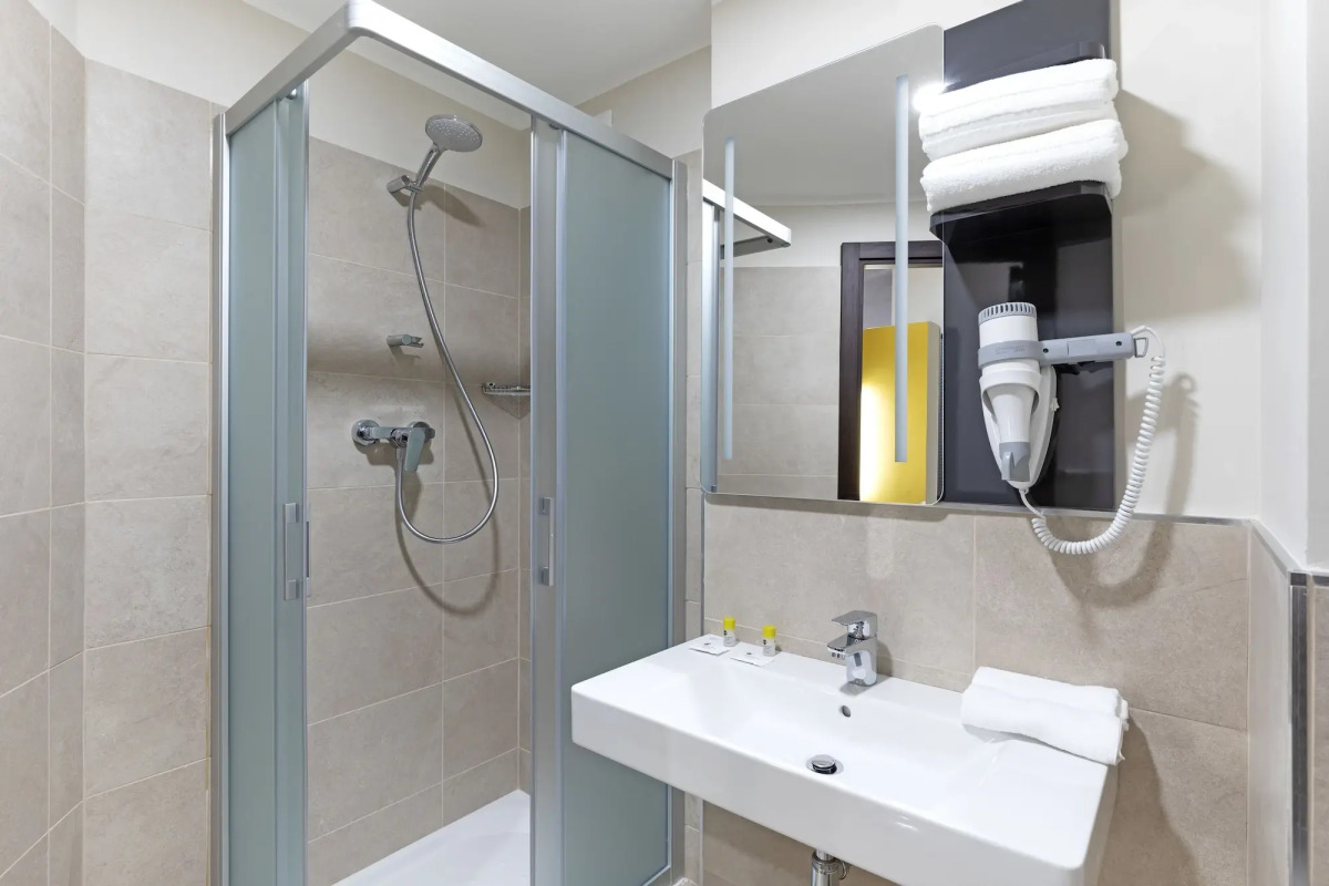 B&B Hotel Roma Fiumicino Aeroporto Fiera 1