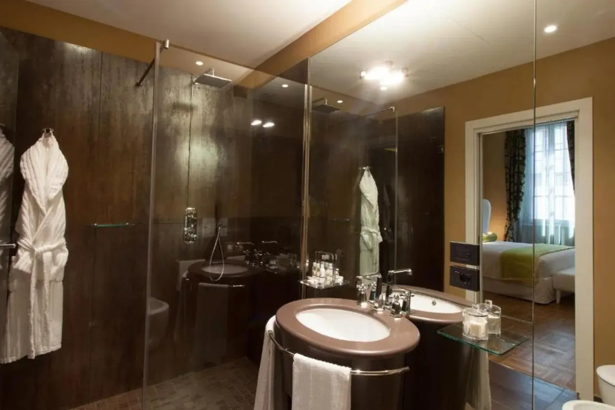 Отель Number Nine