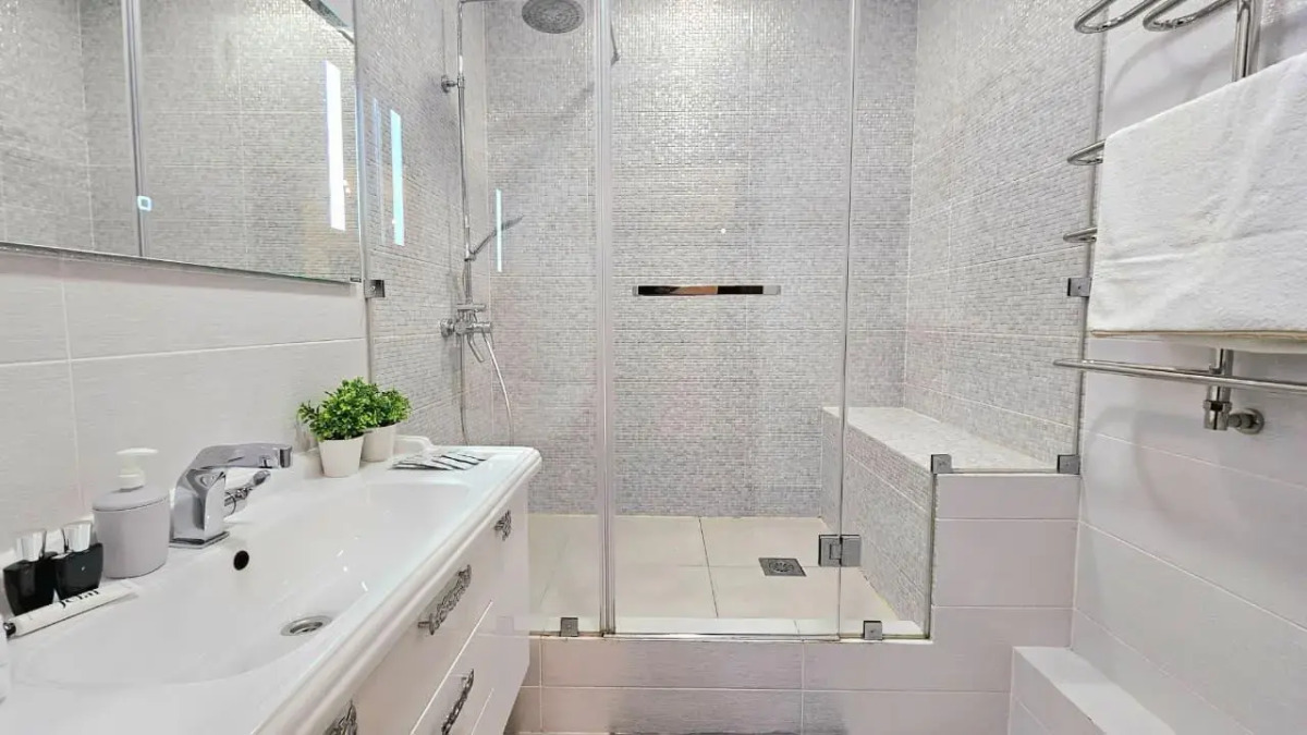 Urban Apartments (Урбан Апартментс) на улице Бехтерева 9а