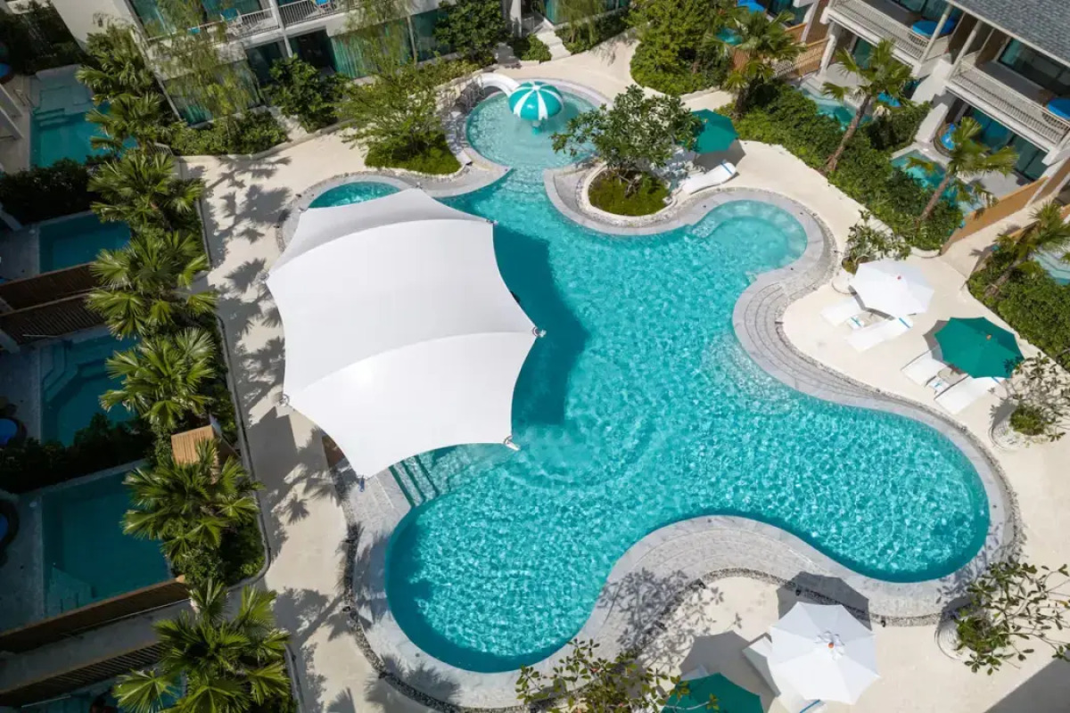 Infinity Aonang Krabi Hotel