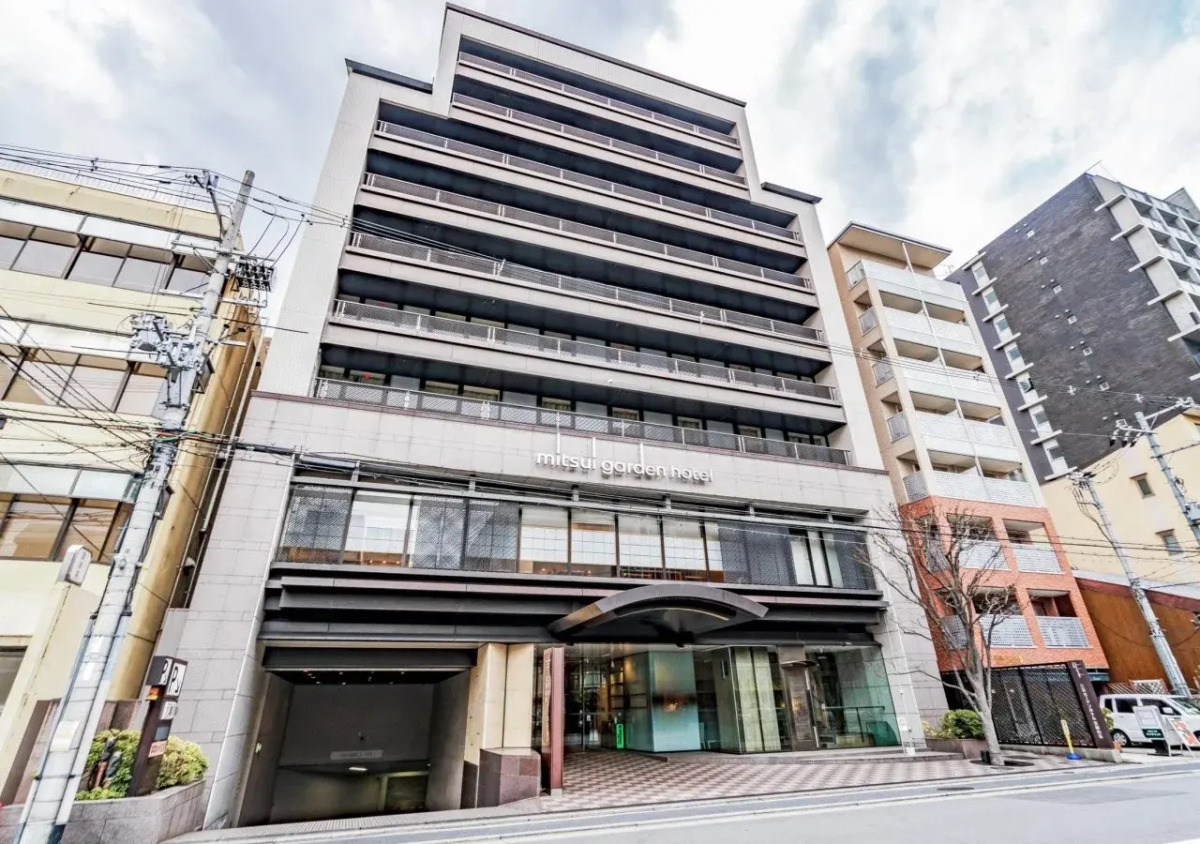 Mitsui Garden Hotel Kyoto Shijo