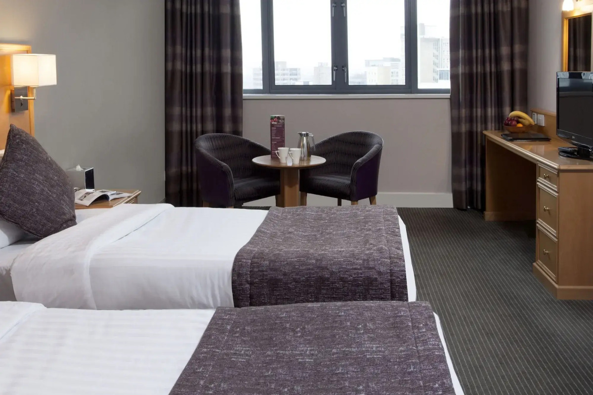 Garner Hotel Nottingham City Centre by IHG