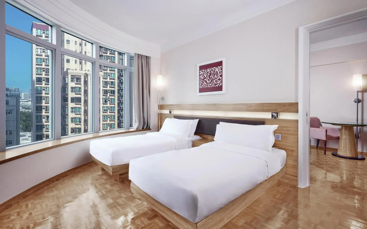 Nina Hotel Causeway Bay