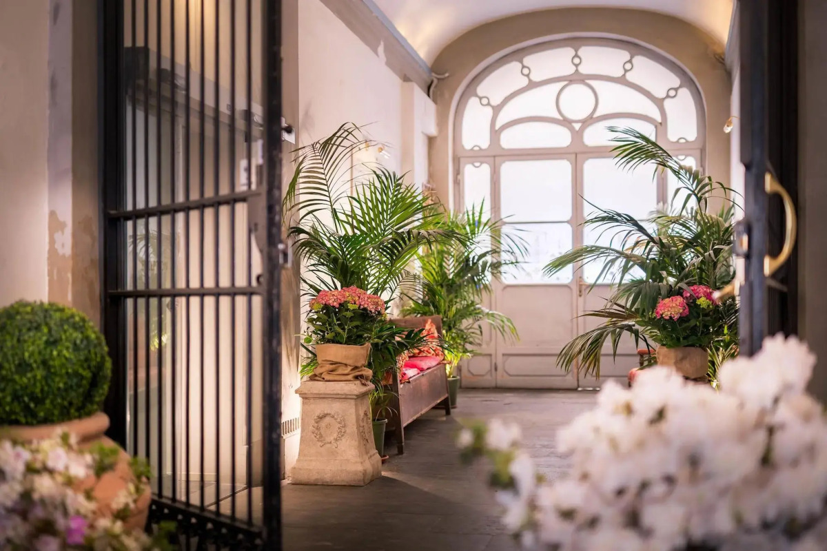 Отель Torre Guelfa