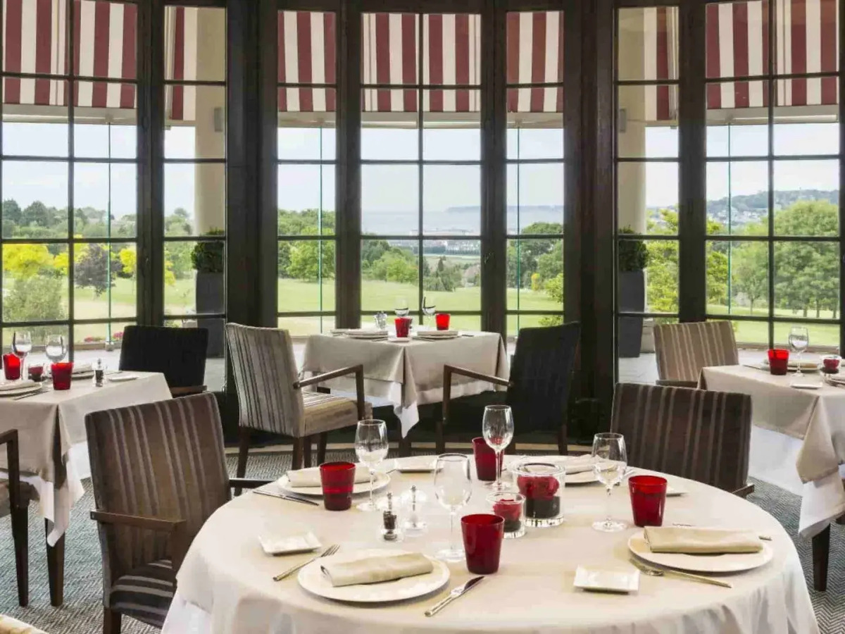 Hôtel Barrière L'Hôtel du Golf Deauville