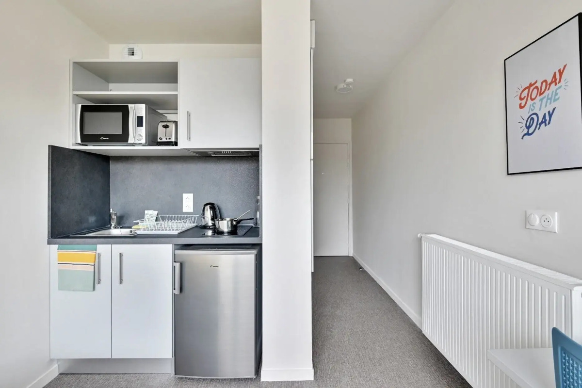 All Suites Appart Hôtel | Dunkerque Centre