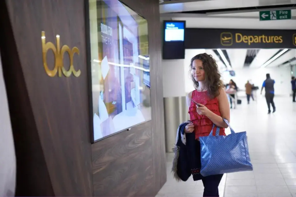 Bloc Hotel London Gatwick Airport