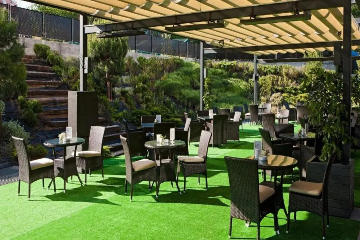 NH Madrid Ribera del Manzanares