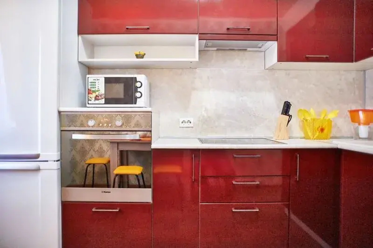 Апартаменты Пять Звезд  на пр-те Ленина, д. 135/2