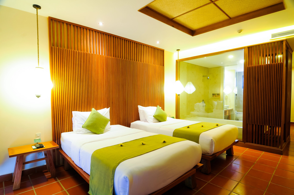 Palm Garden Beach Resort and Spa