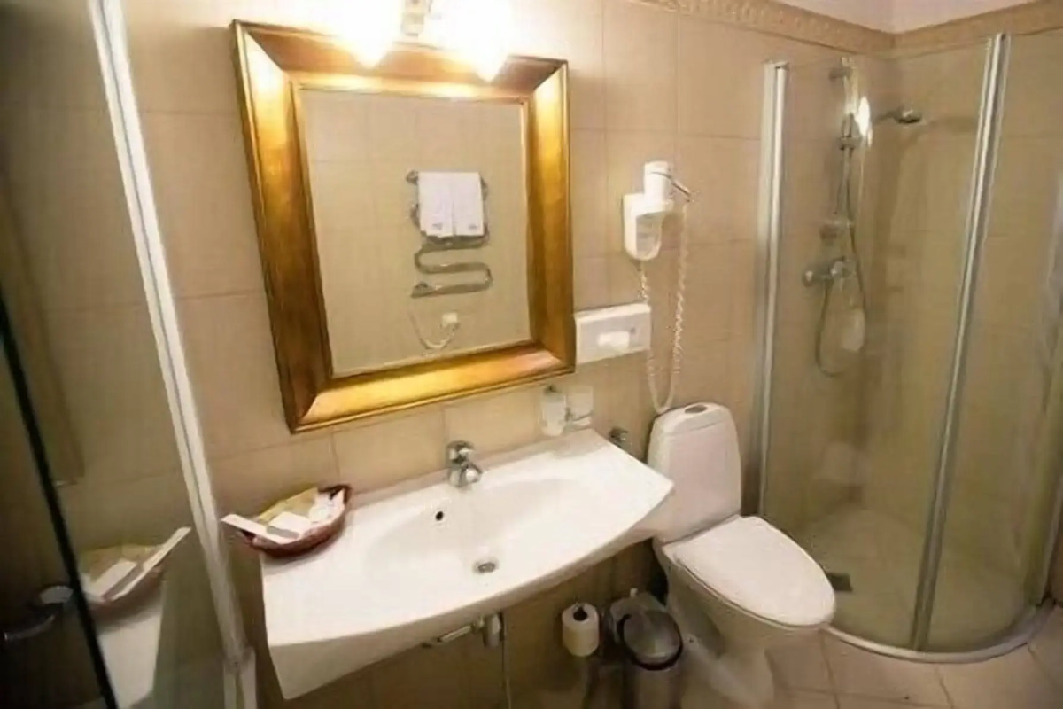 Спа-отель Europa Royale Druskininkai