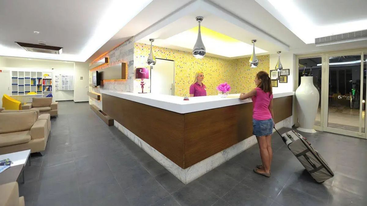 Bitez Garden Life Hotel - All Inclusive