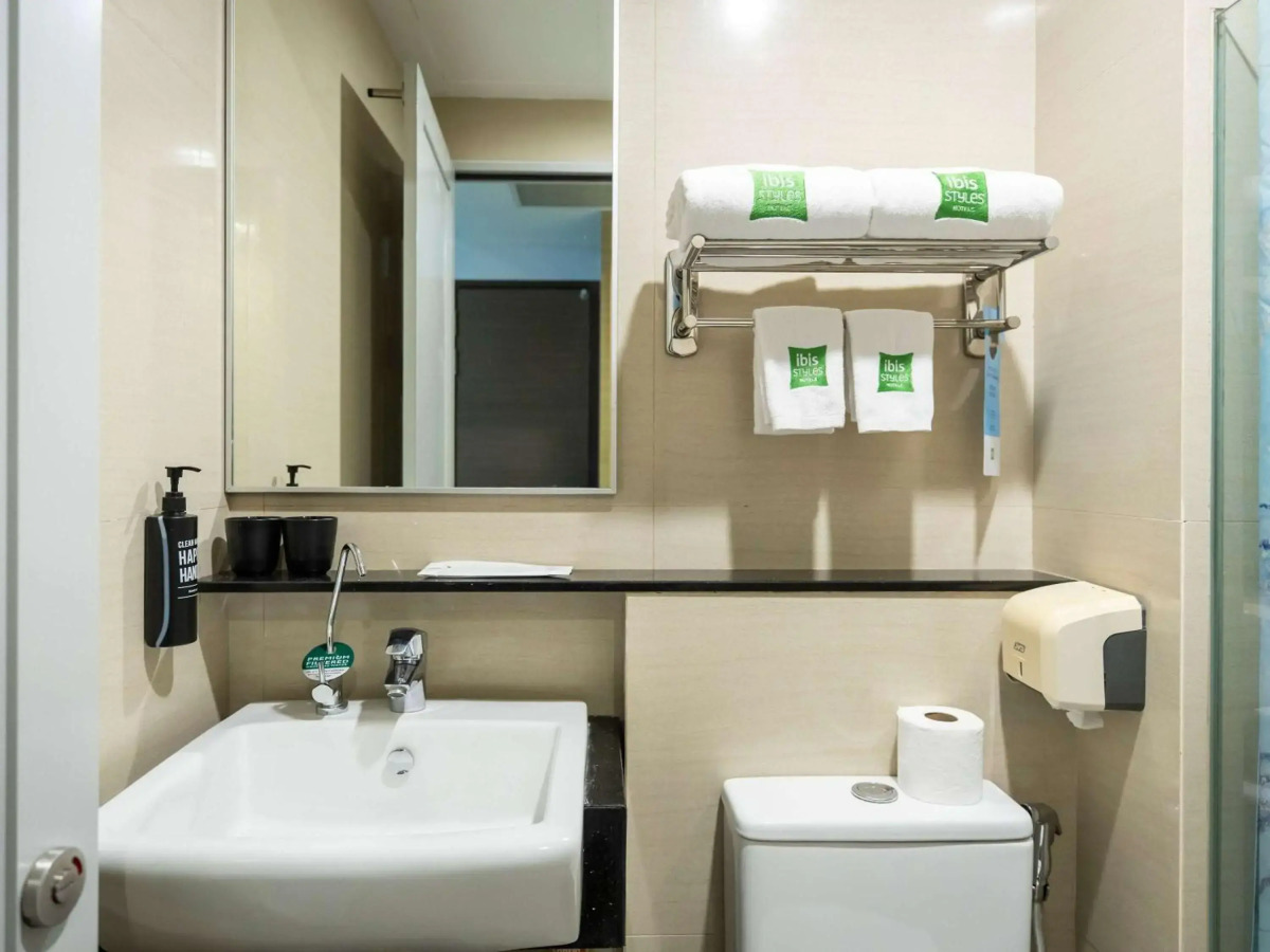 ibis Styles Singapore Albert