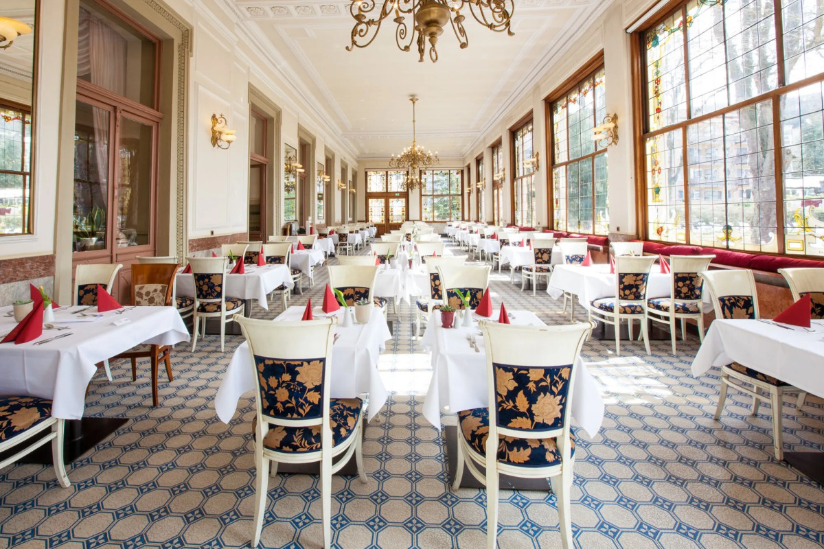 Hotel Kaiserhof Victoria