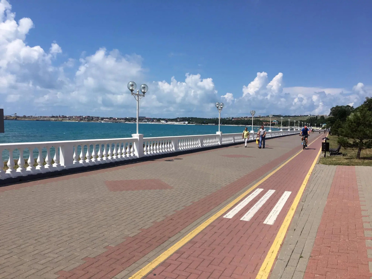 Апартаменты Gorizont (Горизонт)