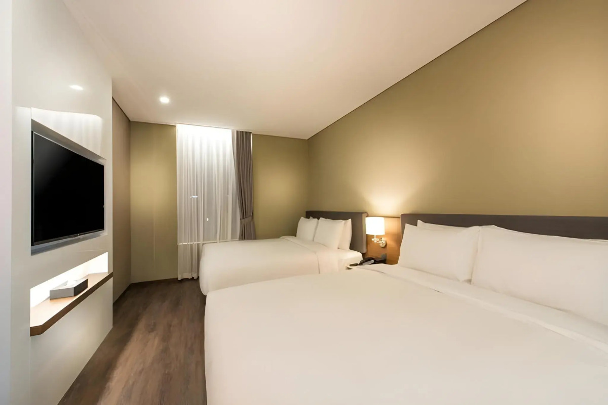 ENA Suite Hotel Namdaemun