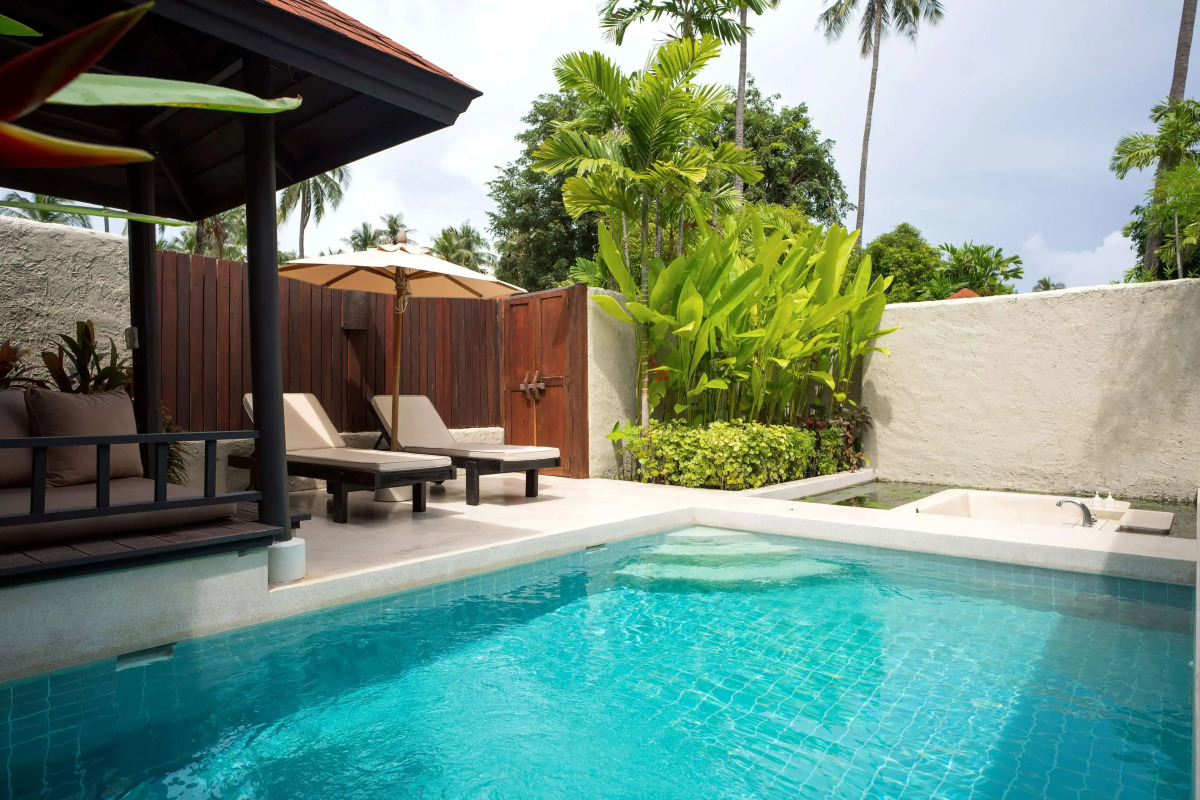 Курортный отель Wyndham Hua Hin Pranburi Resort & Villas