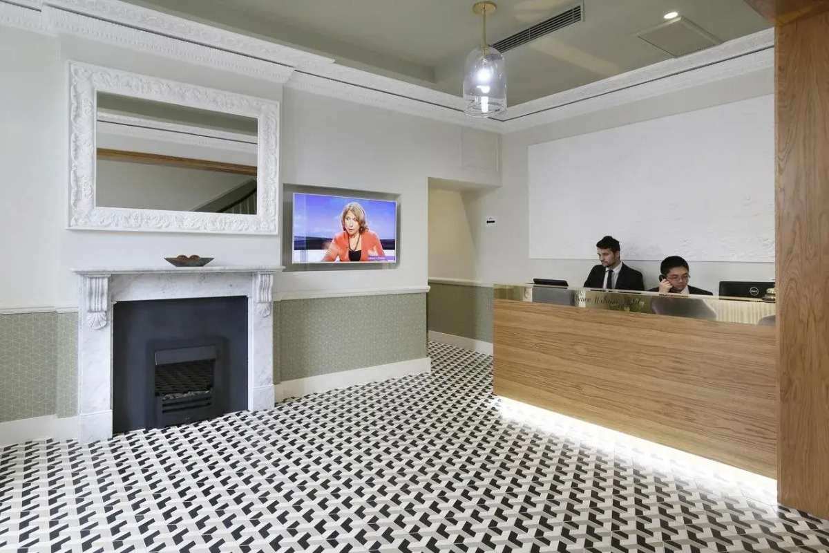 Prince William Hotel