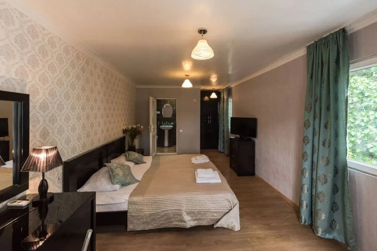 Отель Gold Star Тбилиси