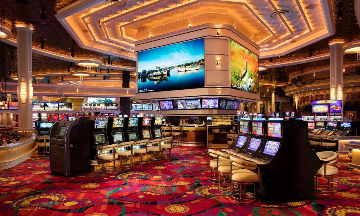 Resorts Casino Hotel Atlantic City