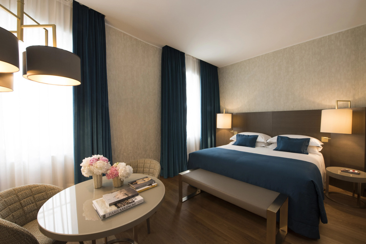 The Rosa Grand Milano - Starhotels Collezione