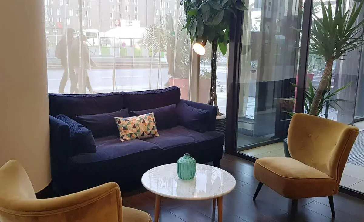 Appart'City Confort Paris Grande Bibliotheque