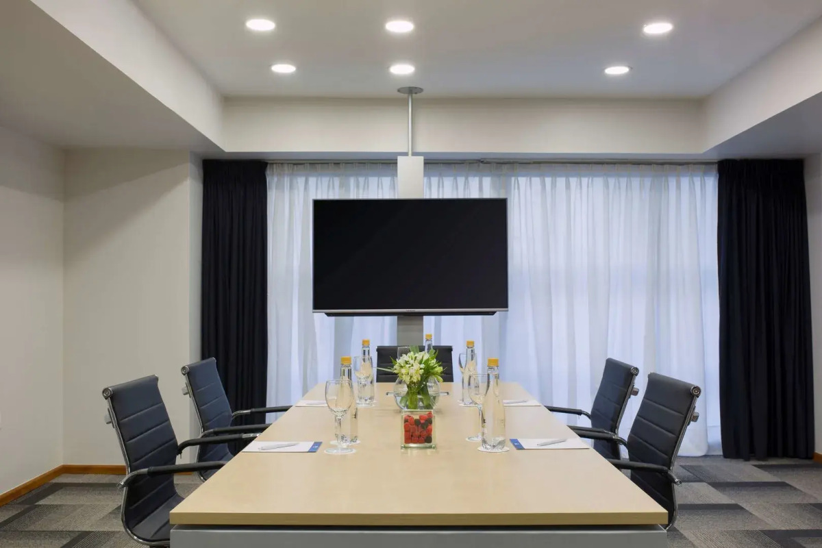 NH Buenos Aires Latino