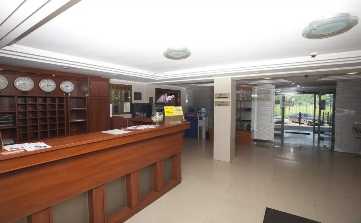 Отель «СеверСити»