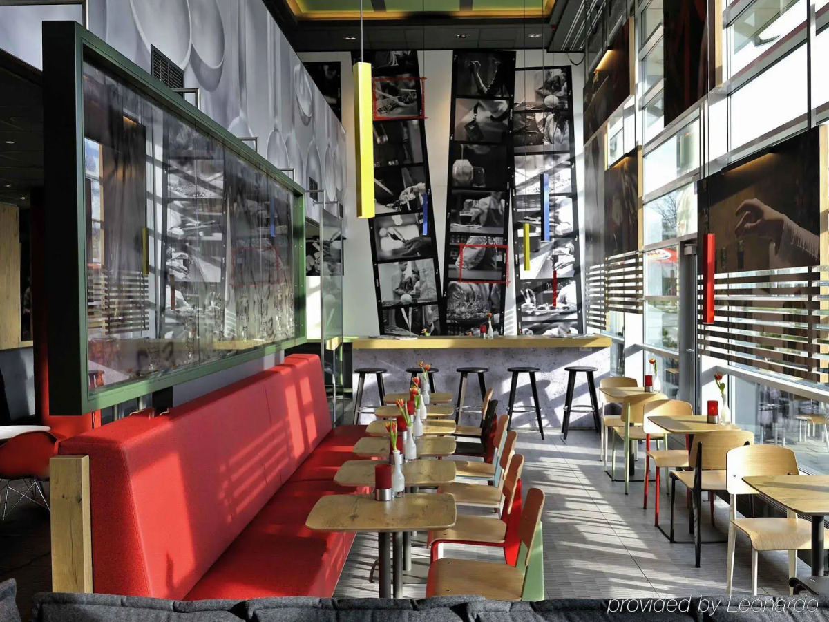 ibis Amsterdam City West