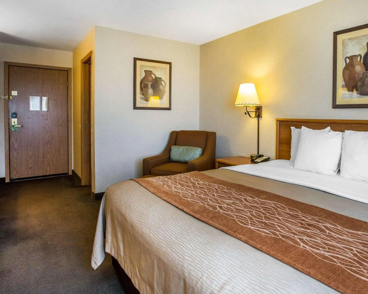 Comfort Inn Lone Pine