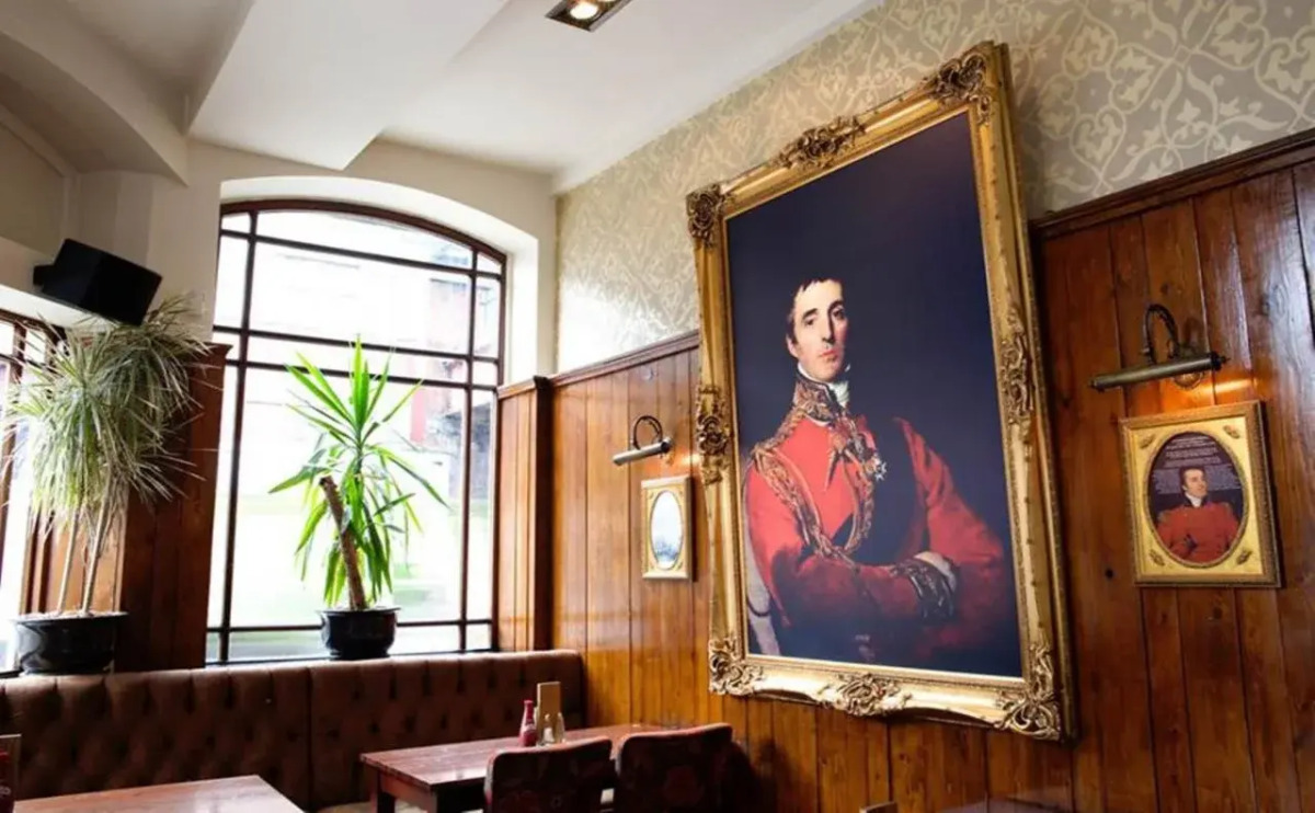 The Wellington Hotel