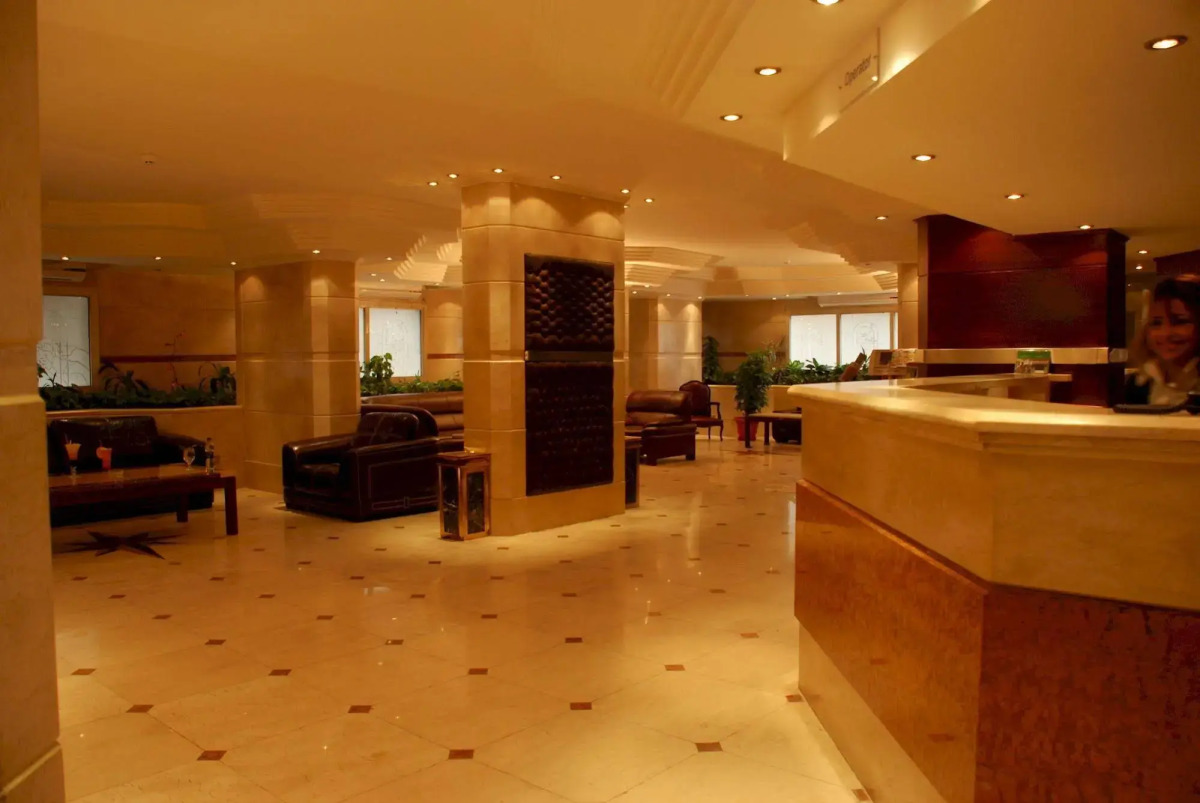 Отель Aura Inn Cairo