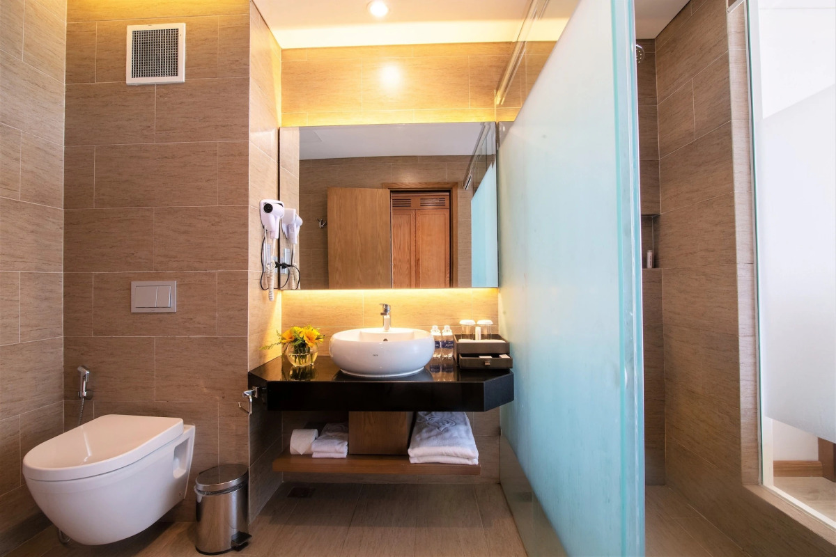 Sandy Beach Non Nuoc Resort