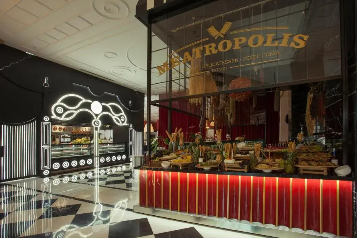 Отель Selectum Luxury Resort Belek