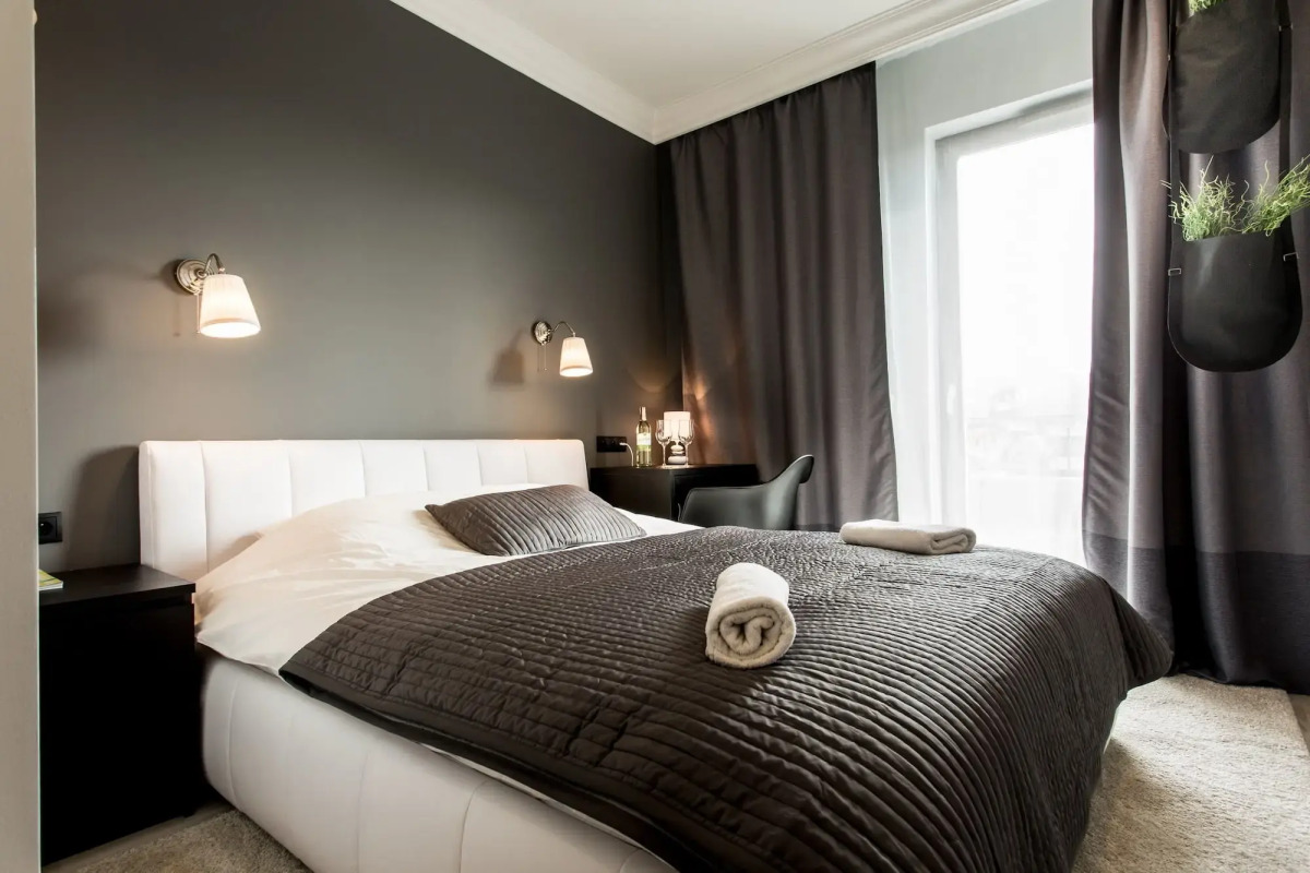 Kazou Residence Burakowska