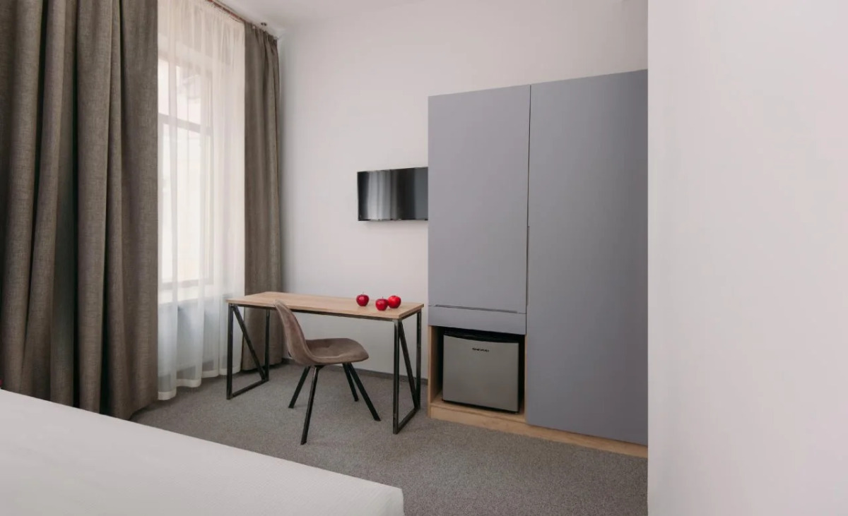 Custos Hotel Tsvetnoy