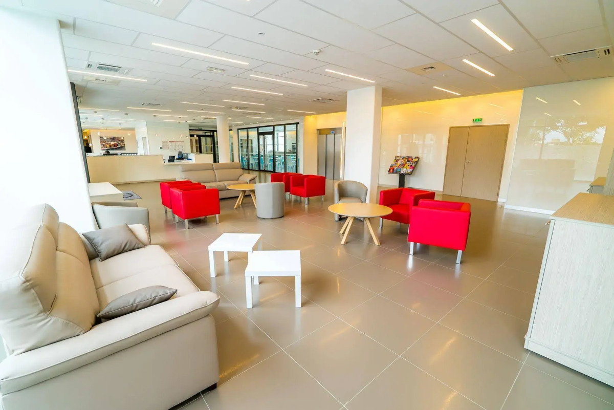 All Suites Appart Hôtel | Choisy-le-Roi