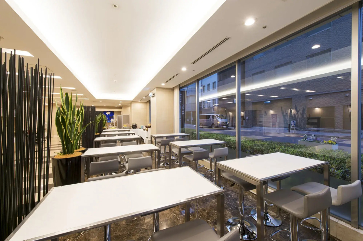 Отель Villa Fontaine Tokyo - Otemachi