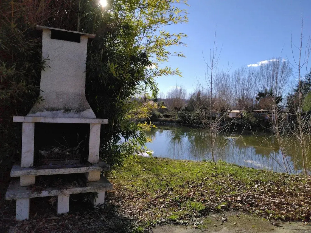 Paradise Chalets and Camping