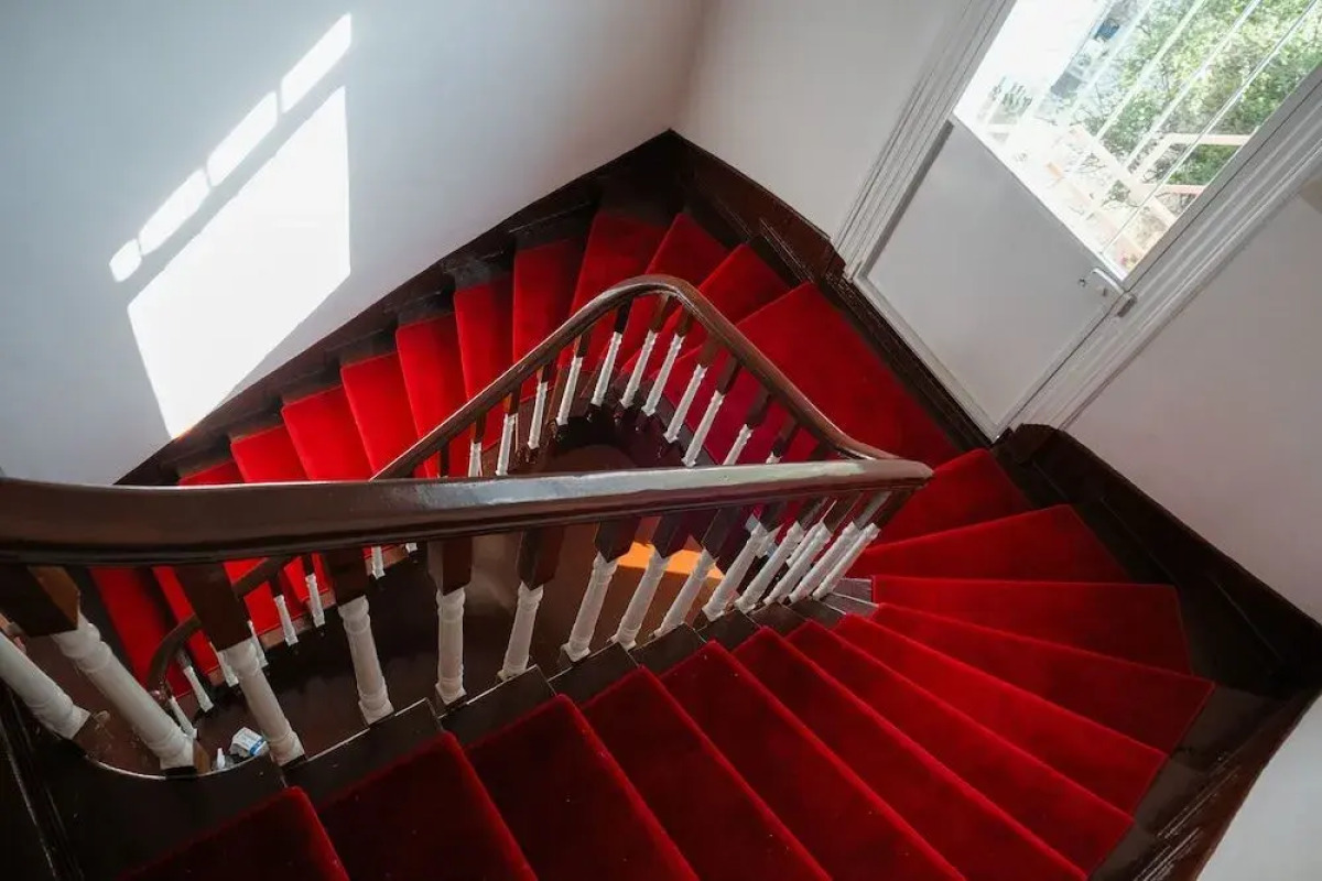 Kensington Laden Palas Buyukada