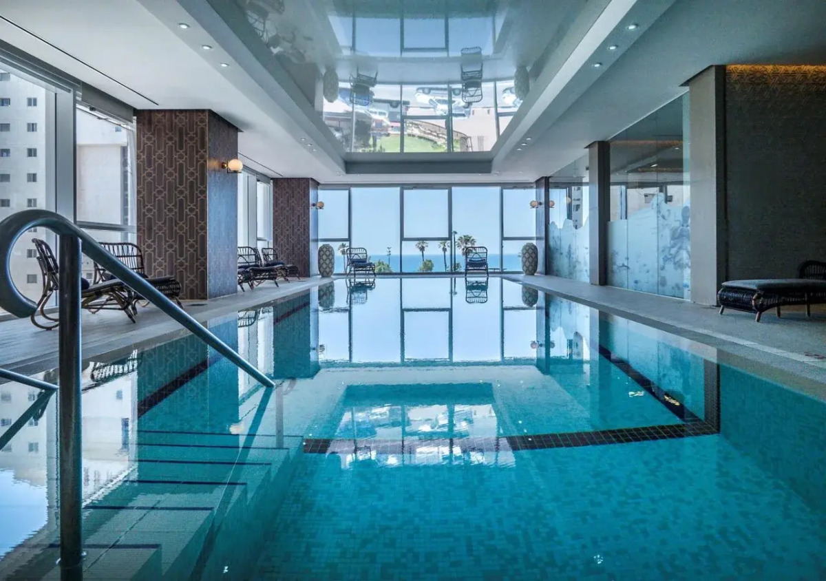 David Tower Hotel Netanya By Prima Hotels – 16 years old plus