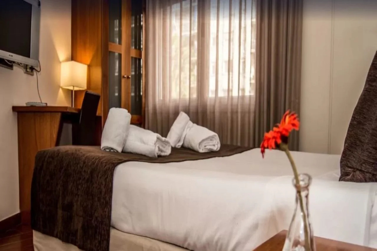 Apartamentos Turisticos Madanis