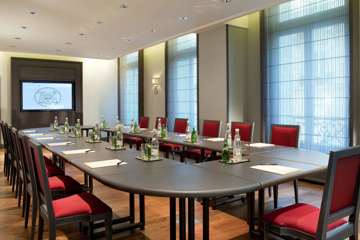 Отель Chateau Frontenac 