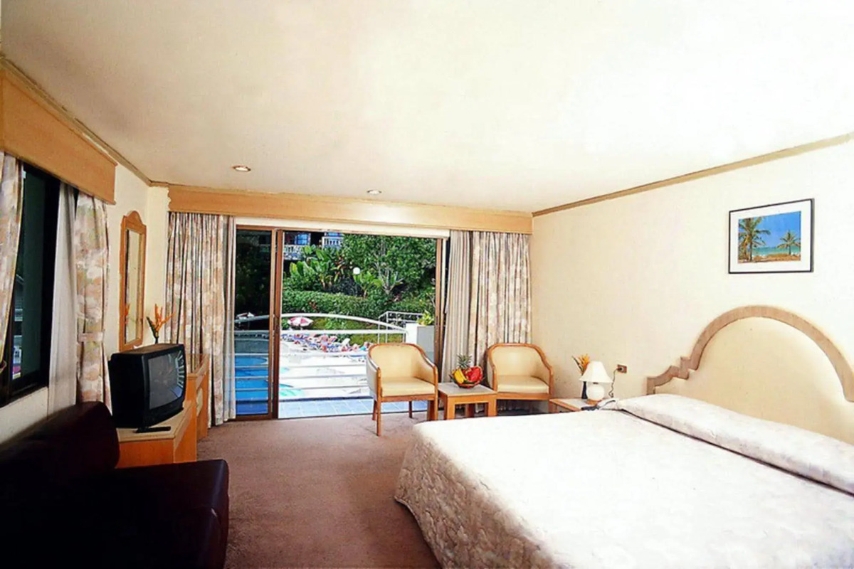 Royal Crown Hotel & Palm Spa Resort