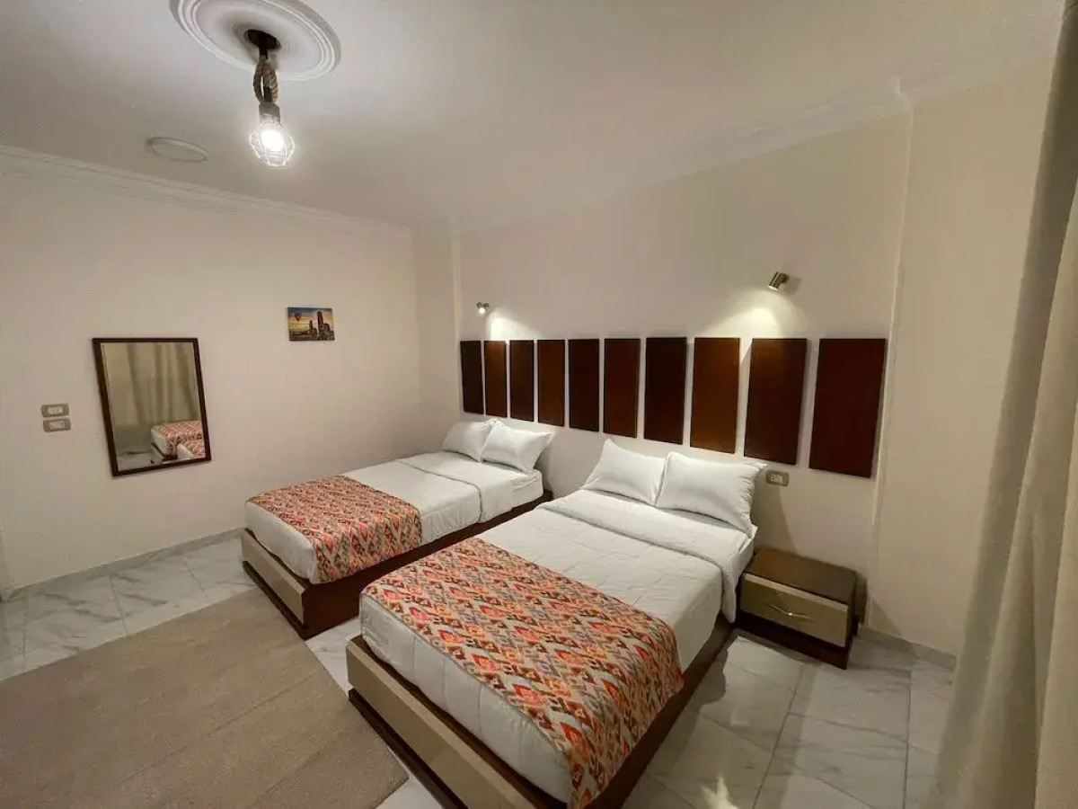 Kemet Hotel and Apartment