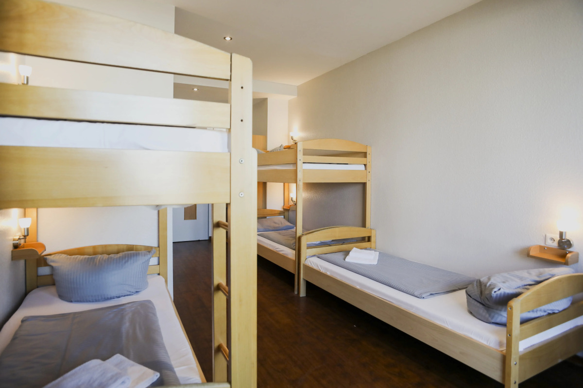 acama Hotel & Hostel Kreuzberg