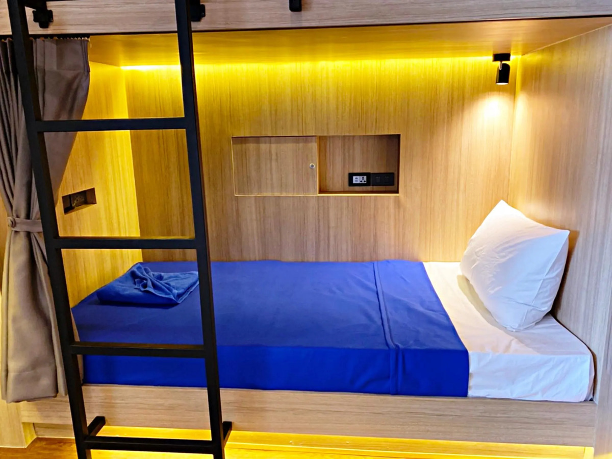 Patong Poshtel - Adults Only - Hostel