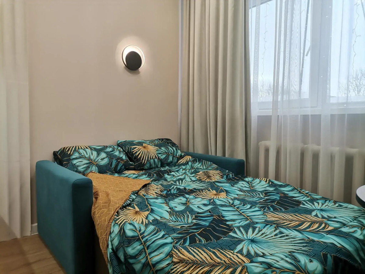 Апартаменты на улице Пермякова 43А