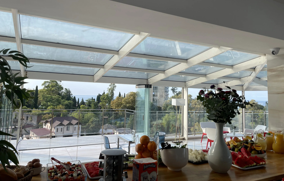 Гранд Отель Сухум